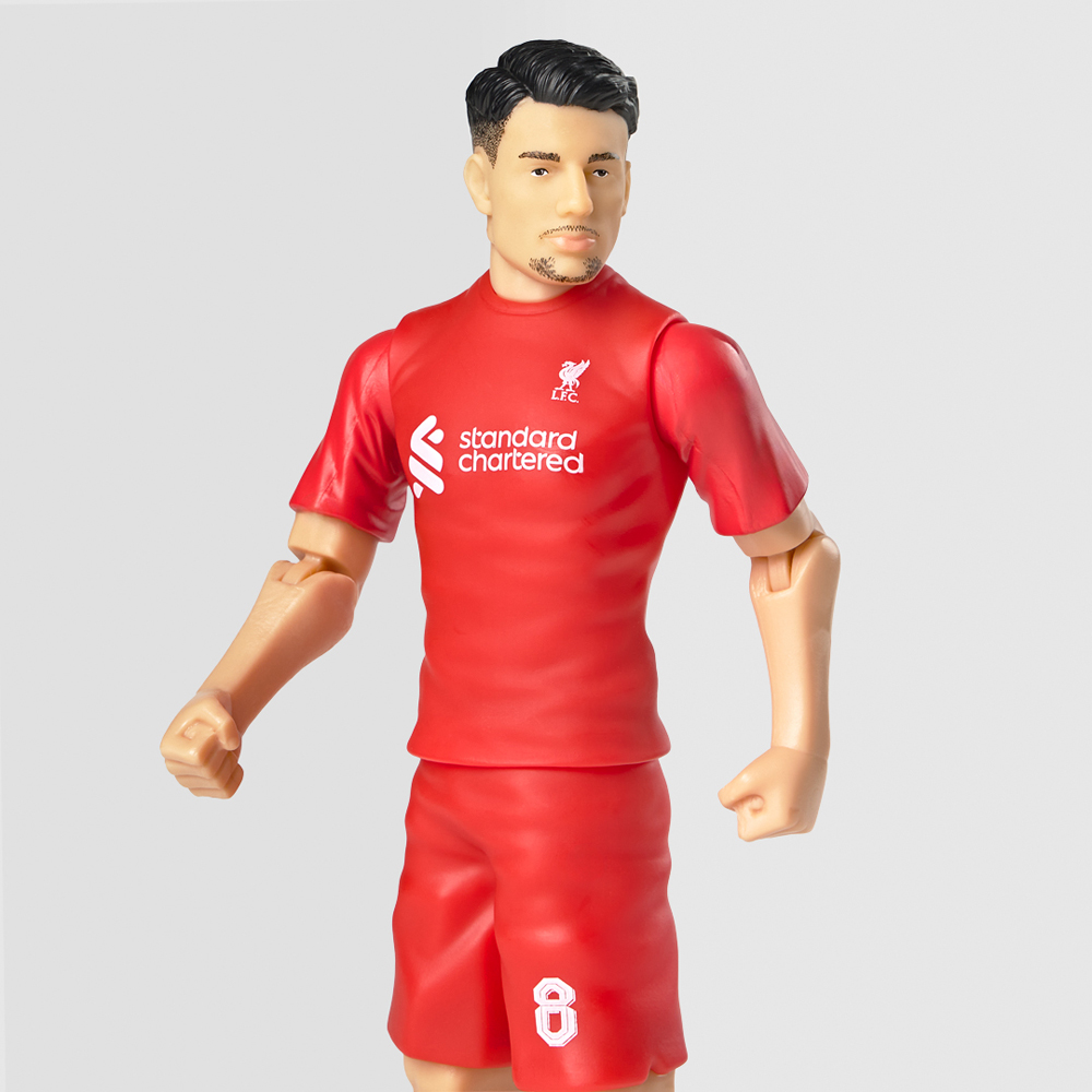 Banbo Szoboszlai Tottenham Fully Articulated Figurine Image 4