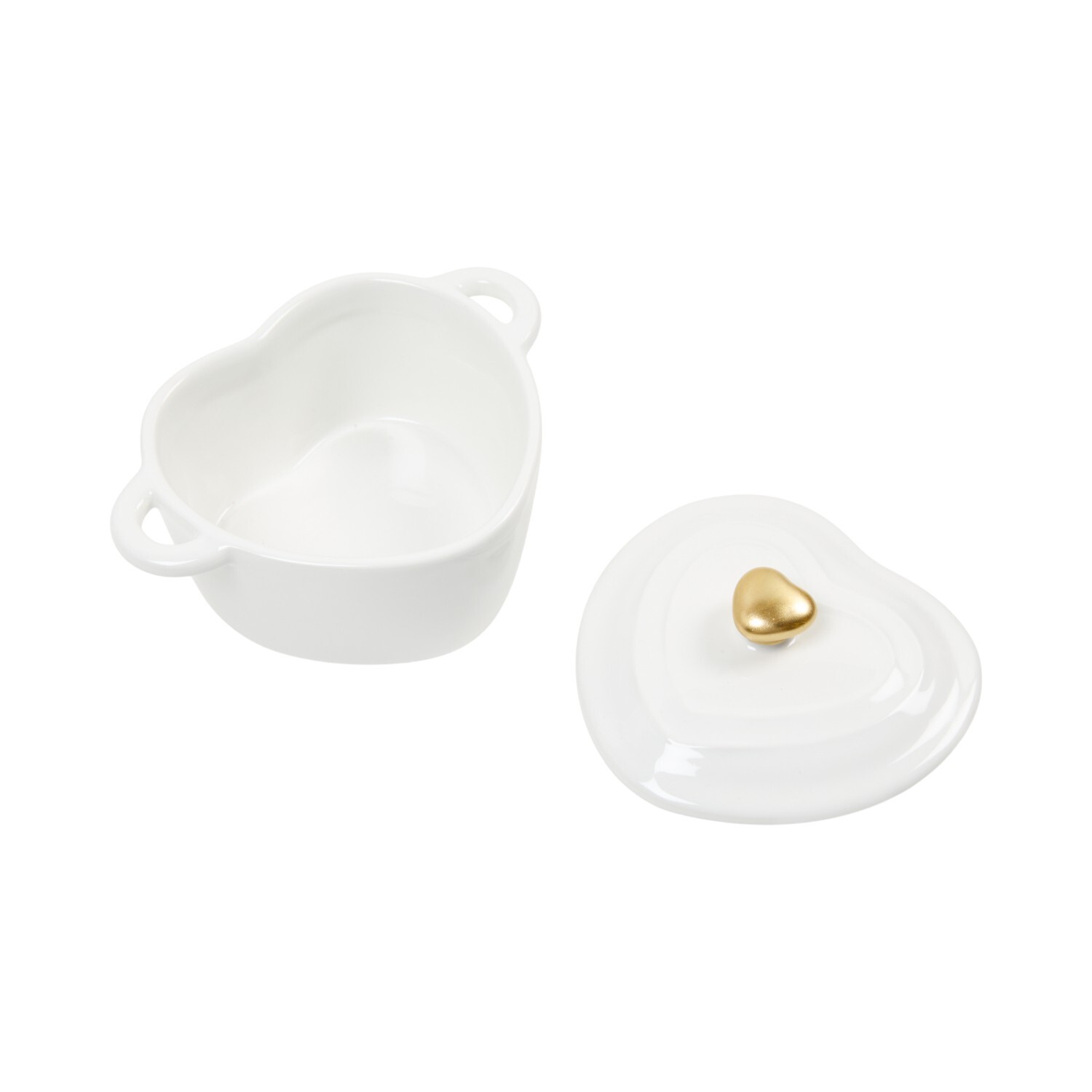 Heart Shape Dish Image 3