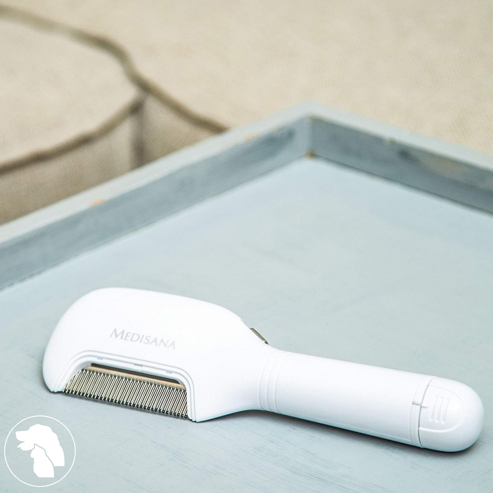 Medisana LC 860 Lice Comb Image 2