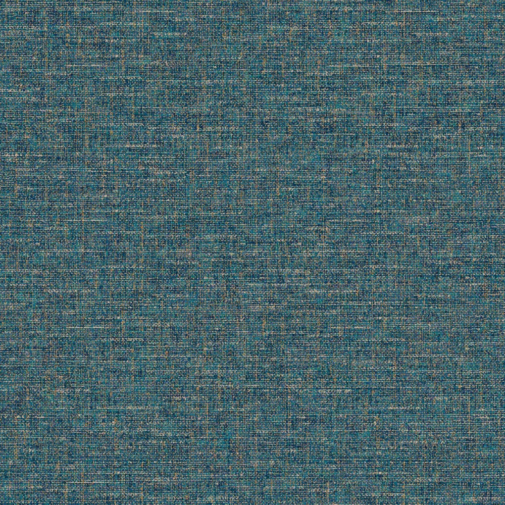 Esselle Home Artisan Weave Navy Wallpaper Image 1
