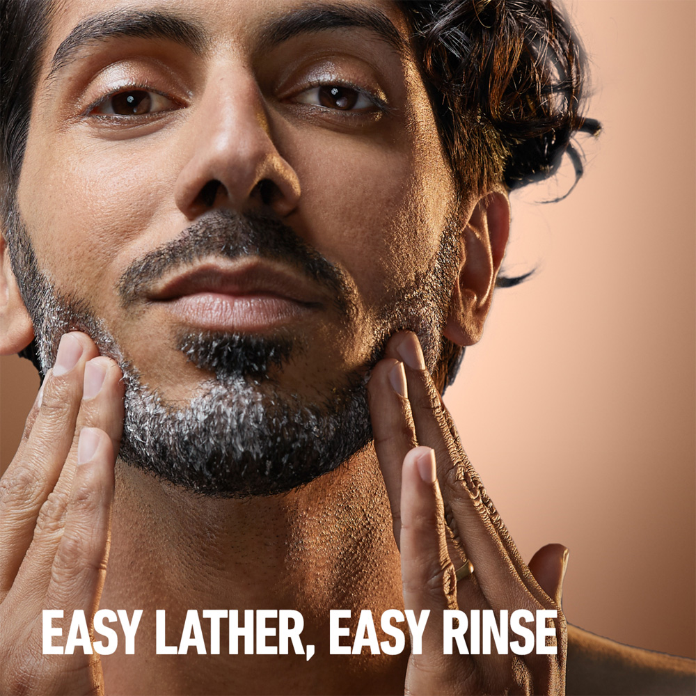Gillette King C. For Men 3-in-1 Perfect Beard Regimen Kit with Beard Wash and Beard Softener Image 7
