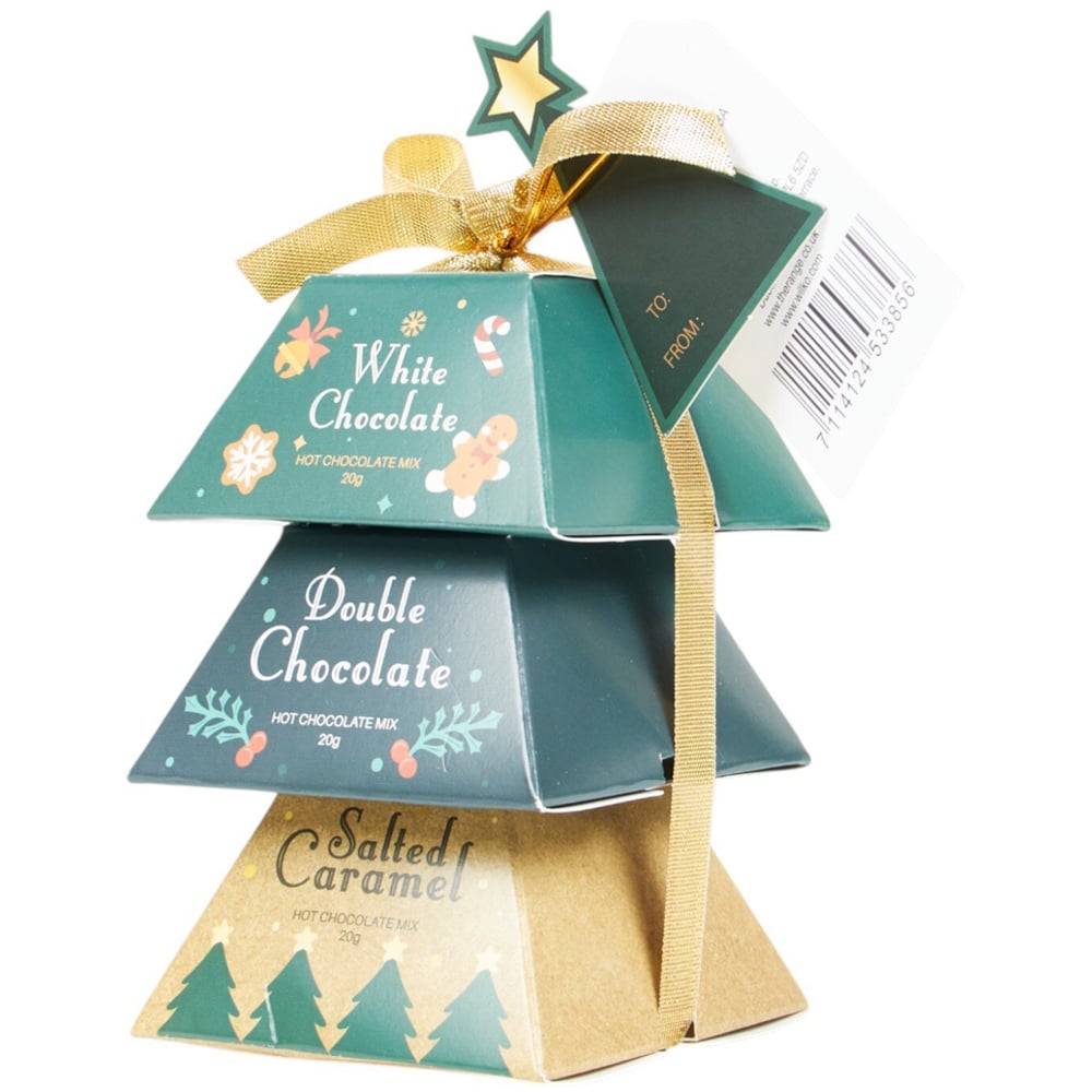 Hot Chocolate Mix Tree Selection Image 2