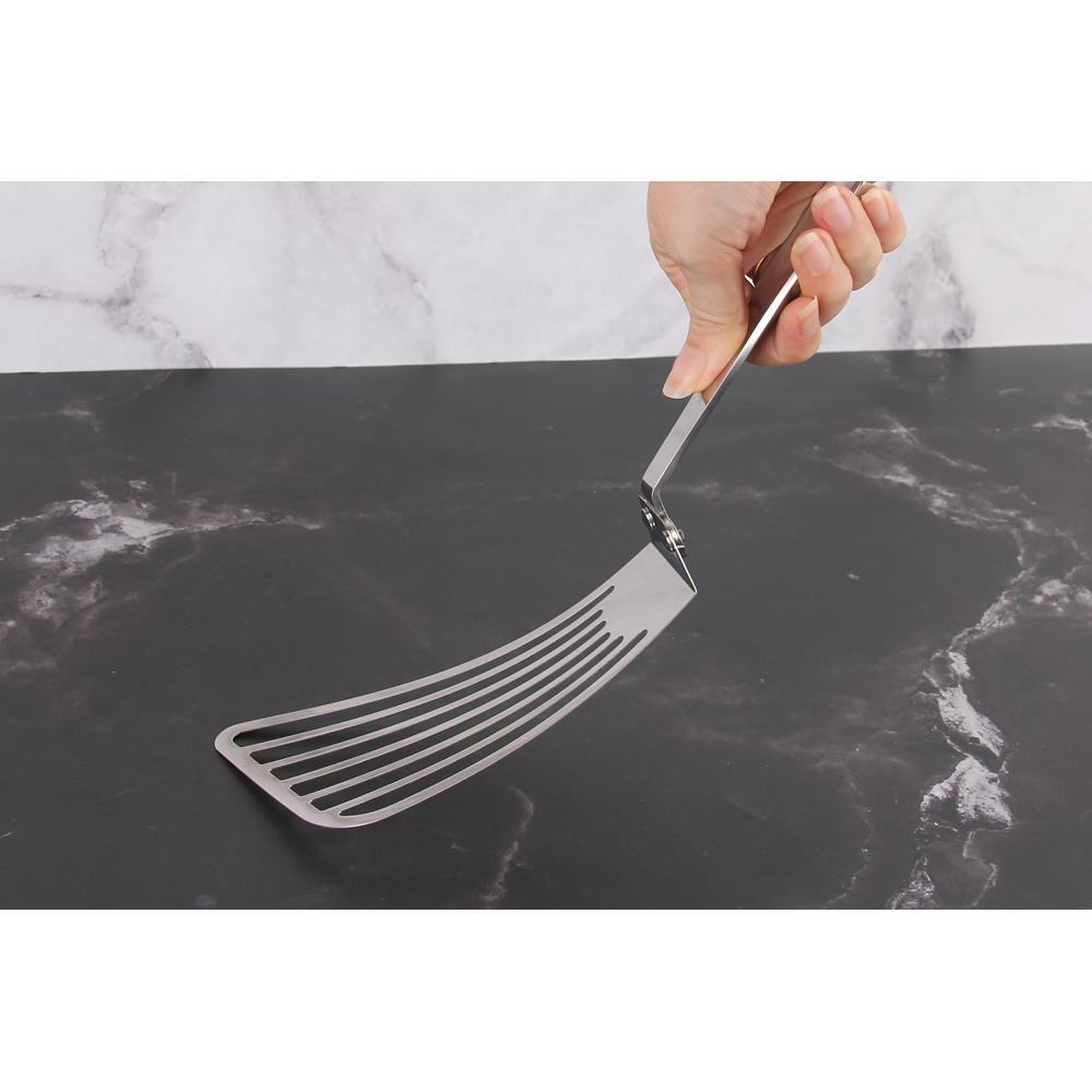 Avilo Stainless Steel Flexible Spatula Image 9