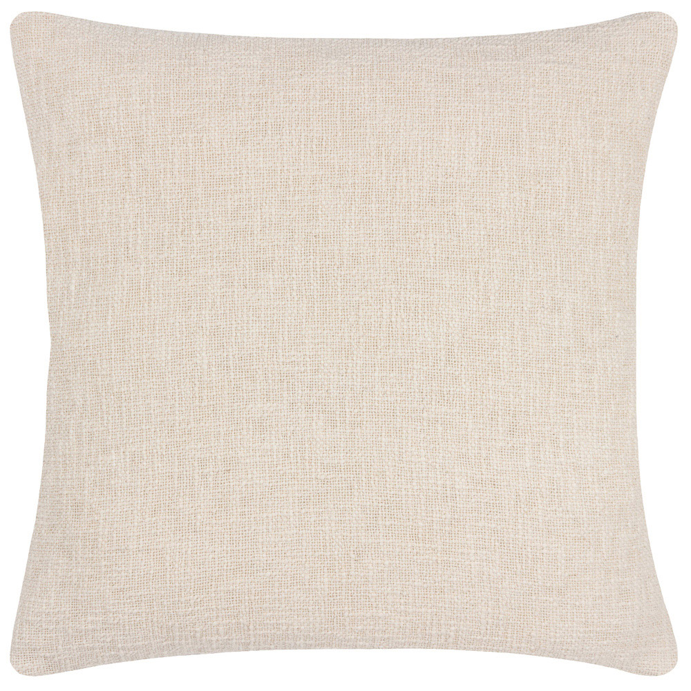 furn. Mizu Eucalyptus Dip Dye Square Cushion Image 3