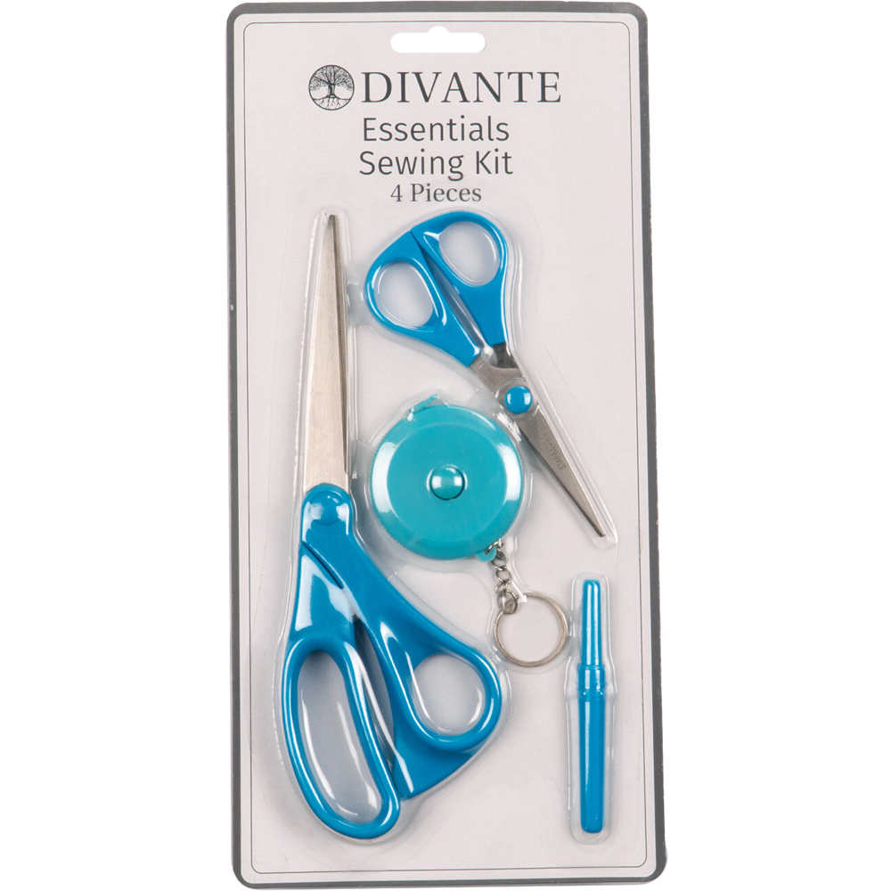 Divante Essentials Sewing Kit - Blue Image
