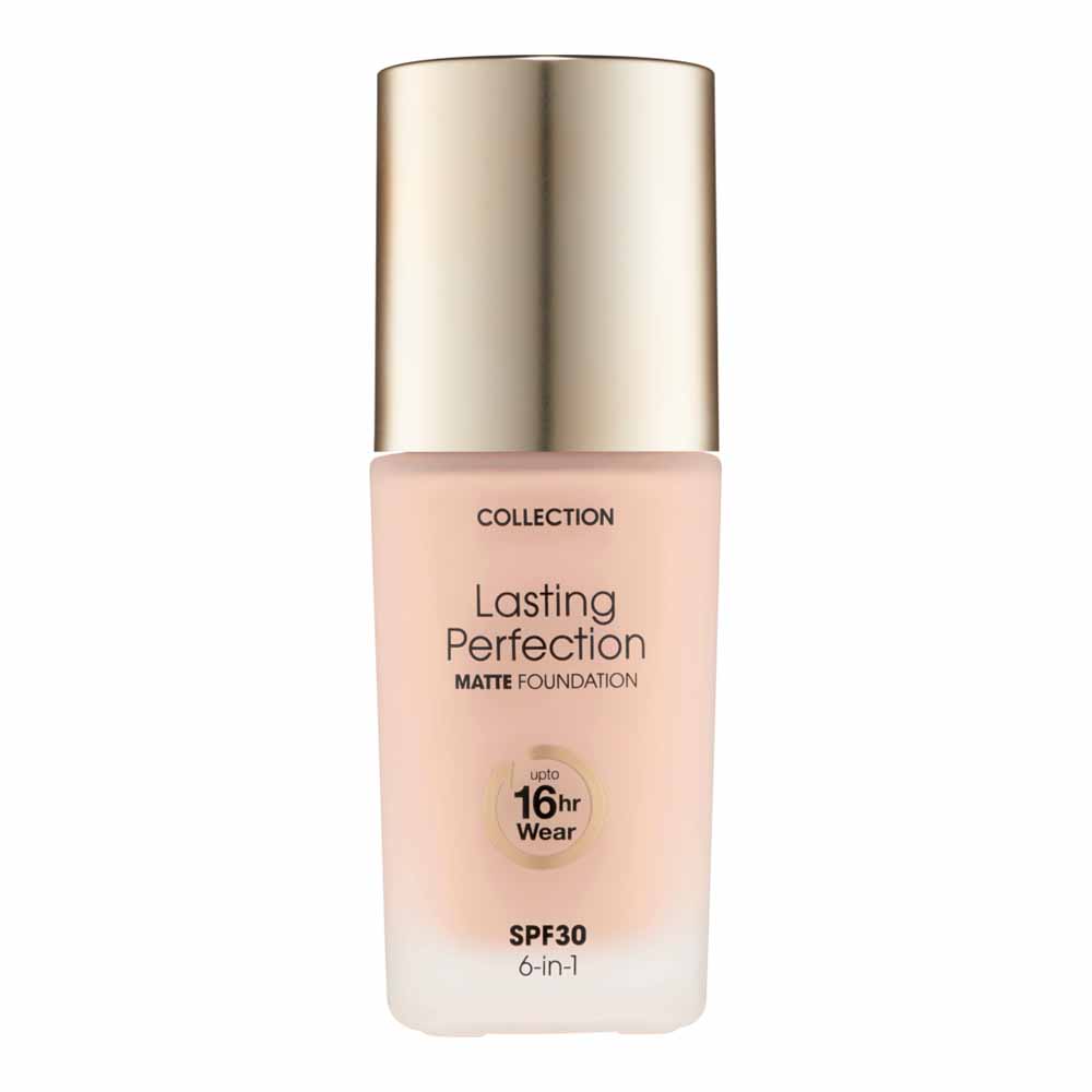 Collection Lasting Perfection Foundation 8 Beige 27ml Image 1