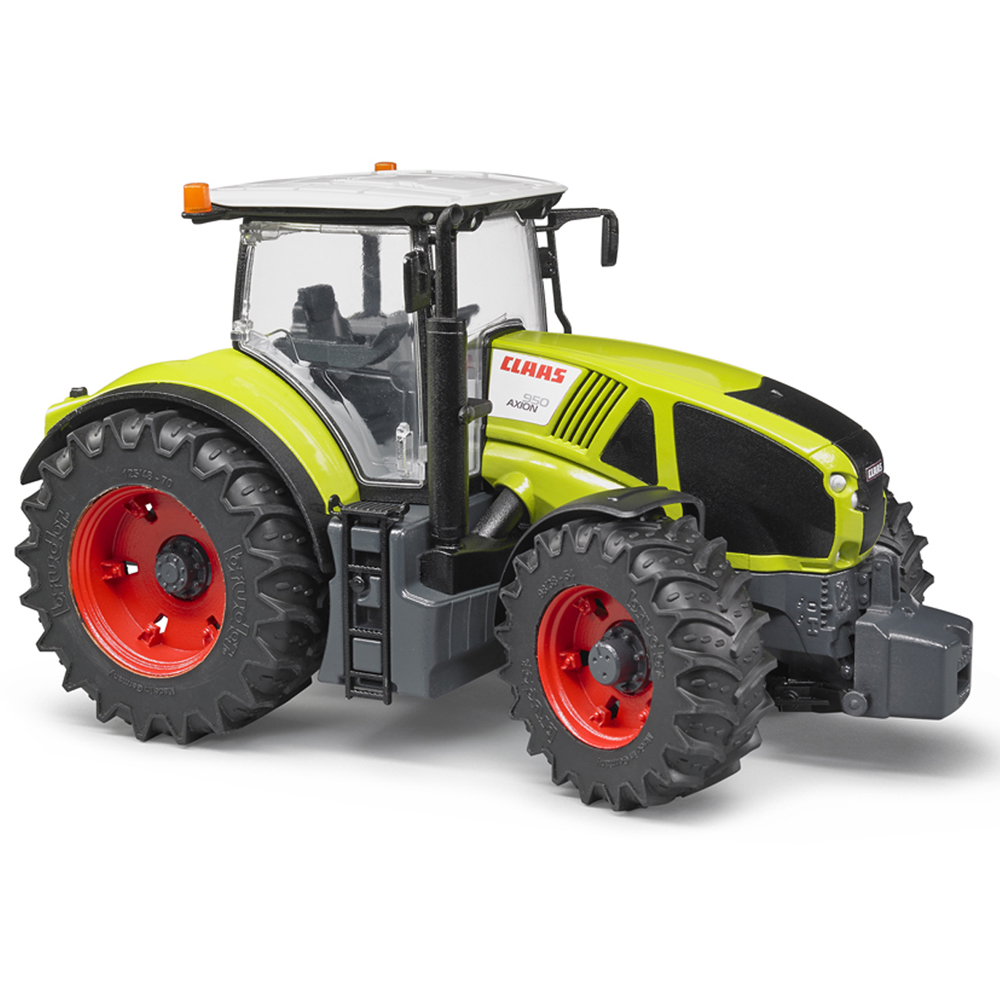 Bruder Kids Claas Axion 950 Playset Model Image 2