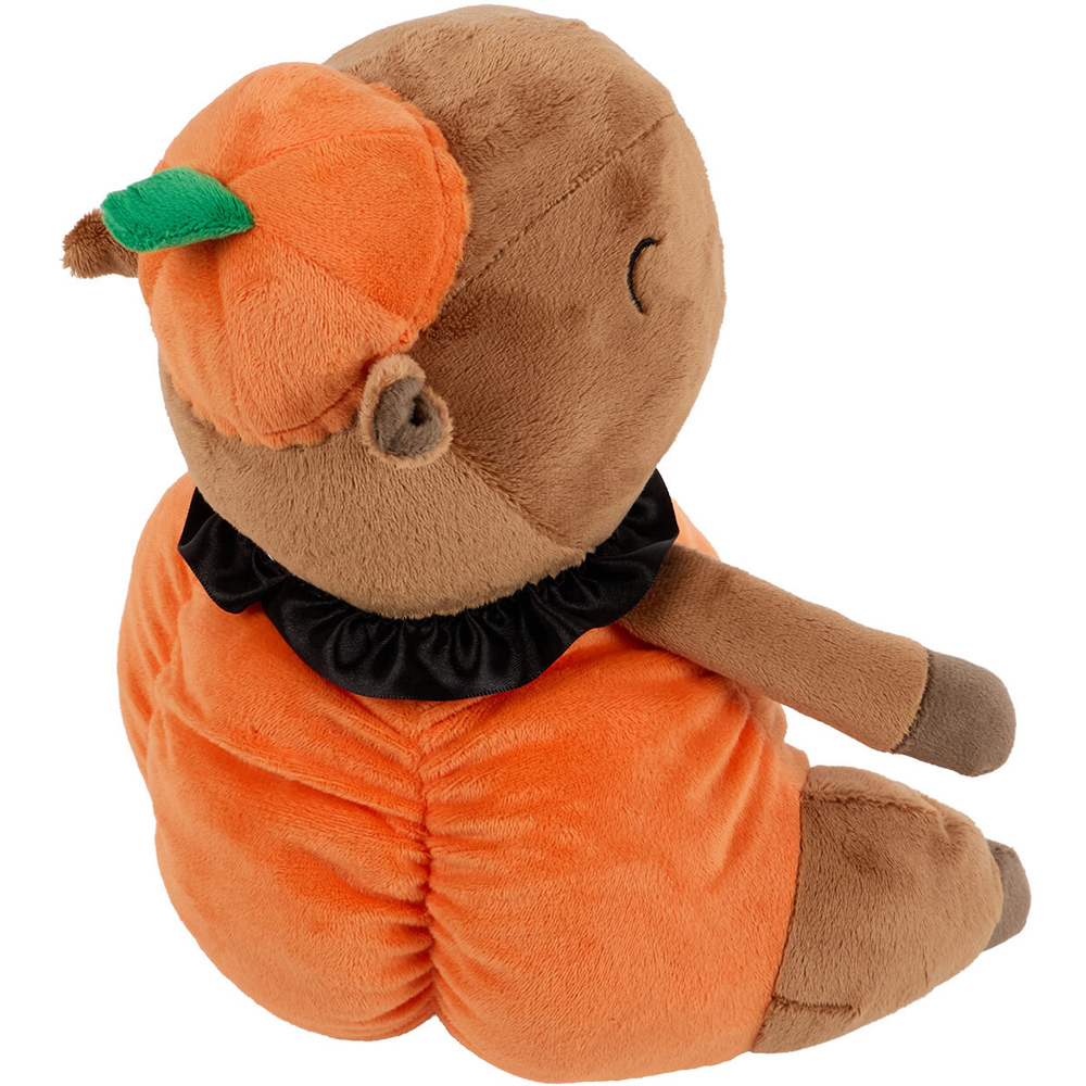 Capybara Pumpkin Plush Toy Image 7