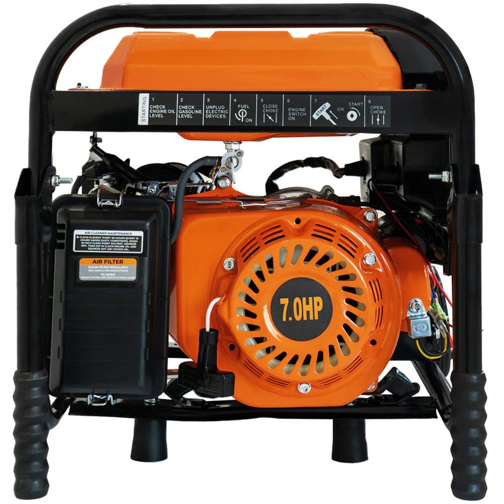 MonsterShop T-Mech Portable Petrol Generator Image 3