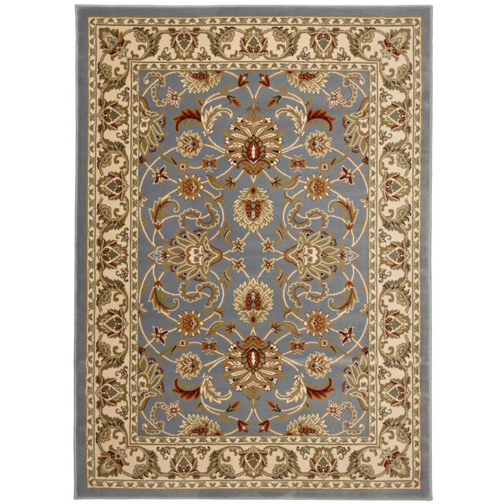 Homemaker Kellan Blue Antique Rug 120 x 170cm Image 2