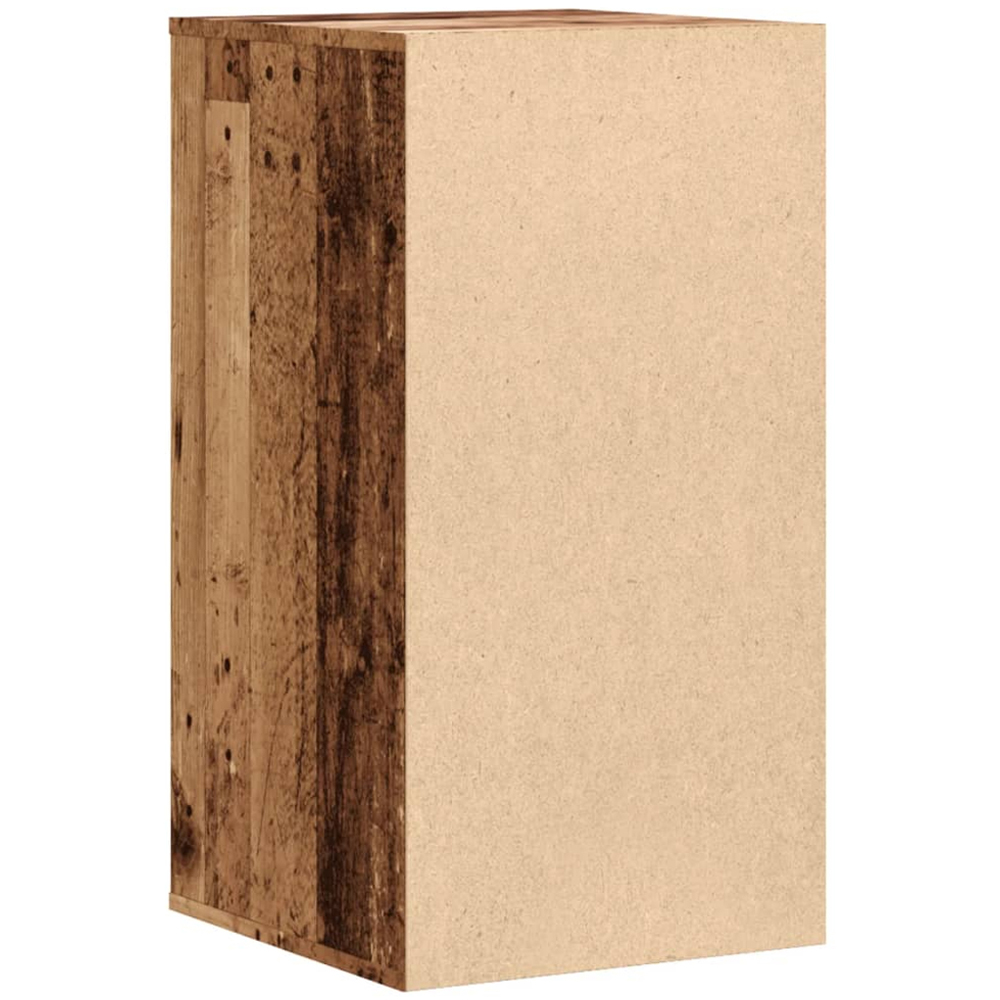 vidaXL 4 Drawer Old Wood Chest of Drawers Image 6
