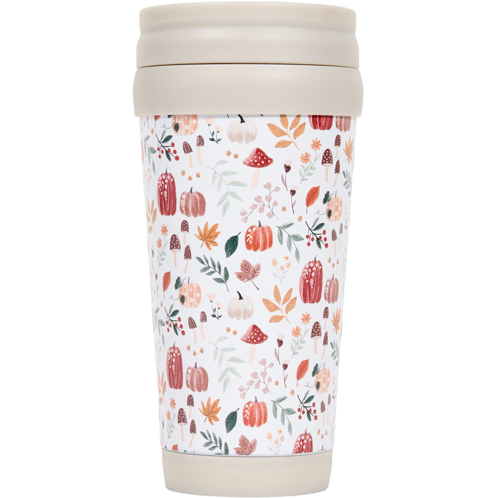 Autumn Double Wall Travel Mug Image 2