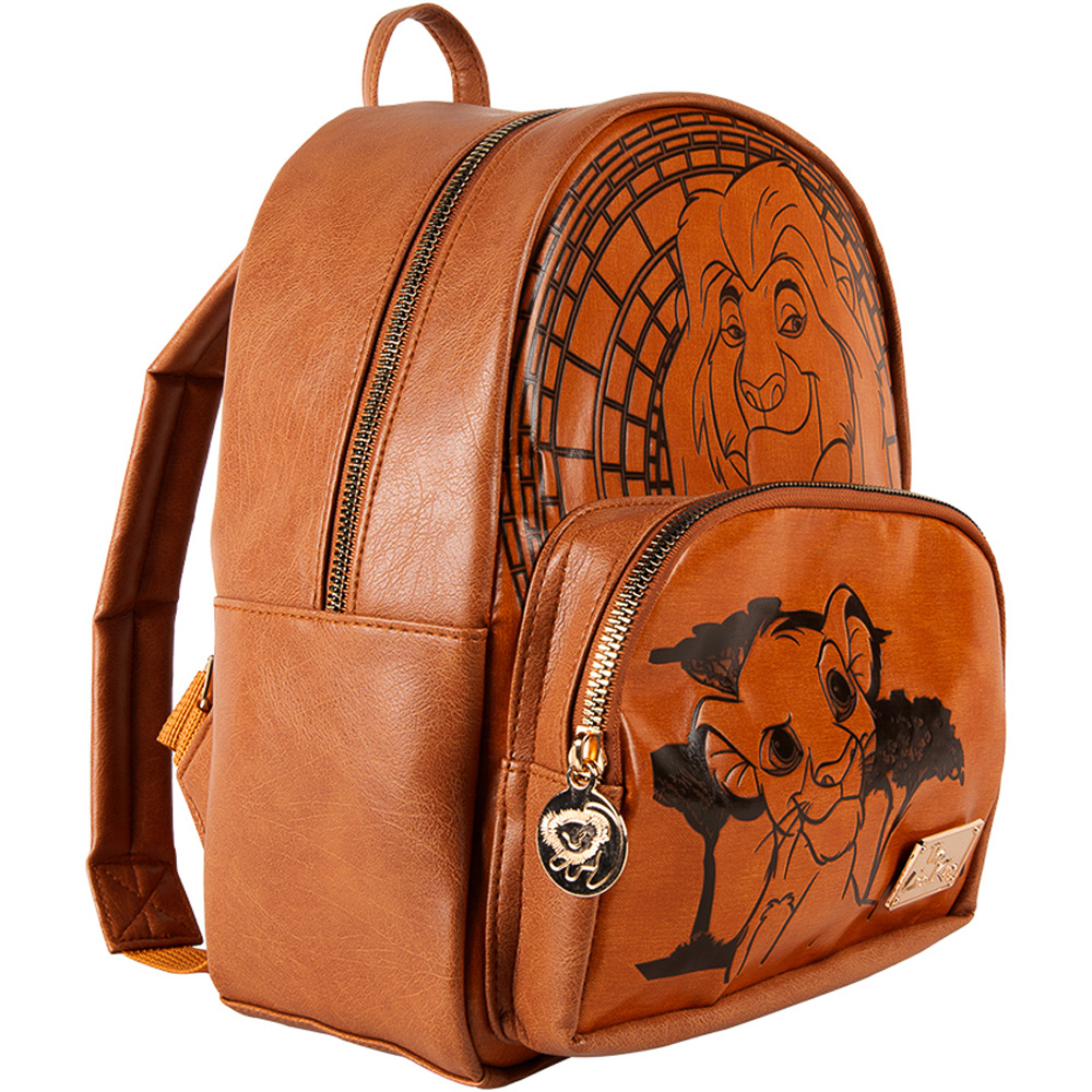 Disney Lion King Mufasa Backpack Image 2