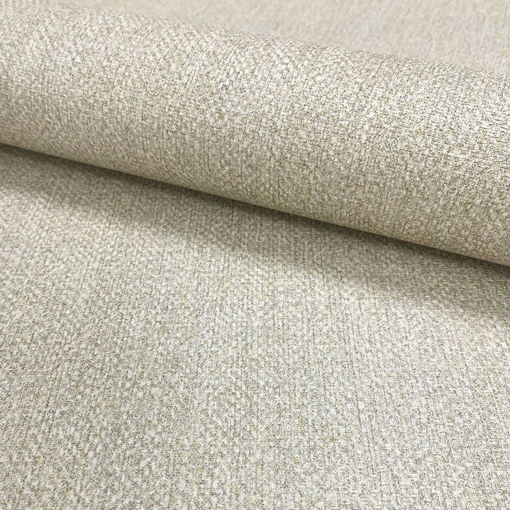 Muriva Venezia Fabric Texture Natural Wallpaper Image 3