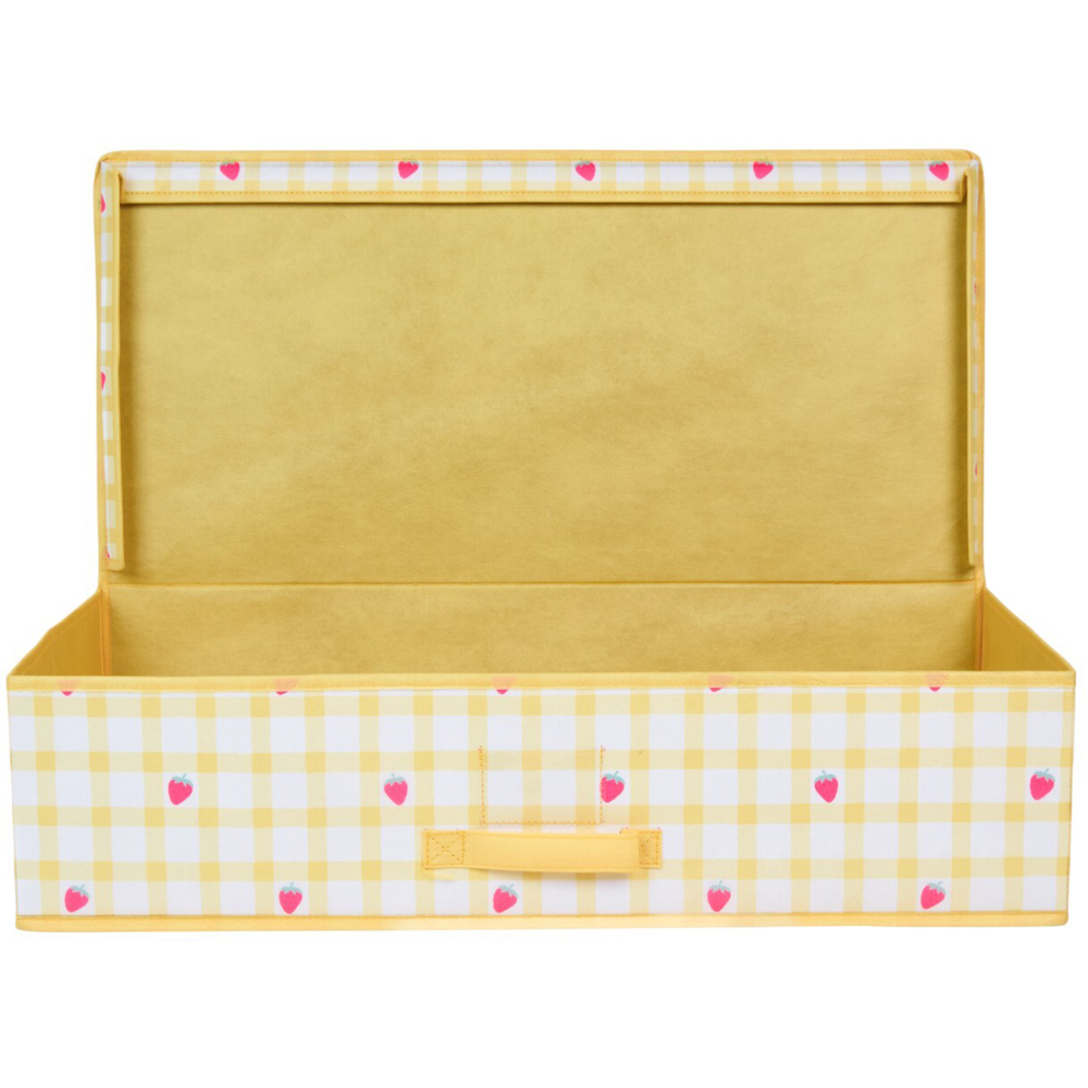 Kids Underbed Storage Box Image 4