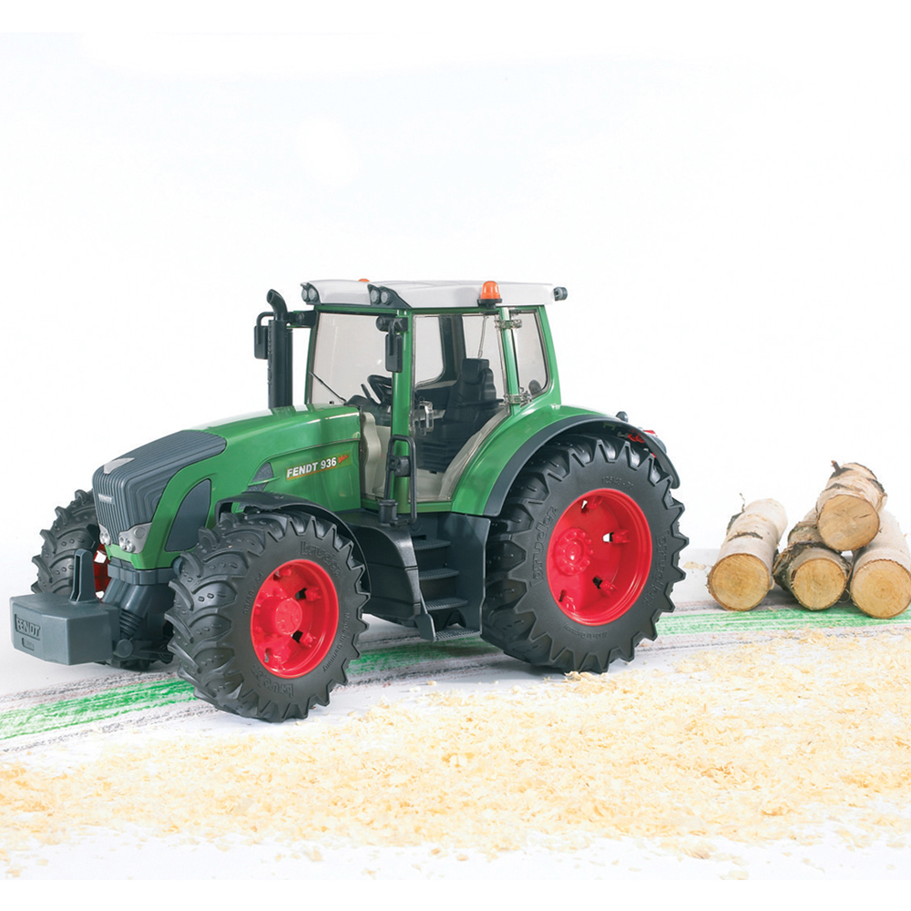 Bruder Kids Fendt 936 Vario Playset Model Image 6