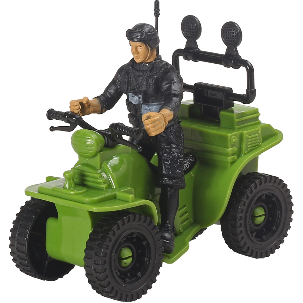 Dino Playset with Light and Sound - Orange Image 7