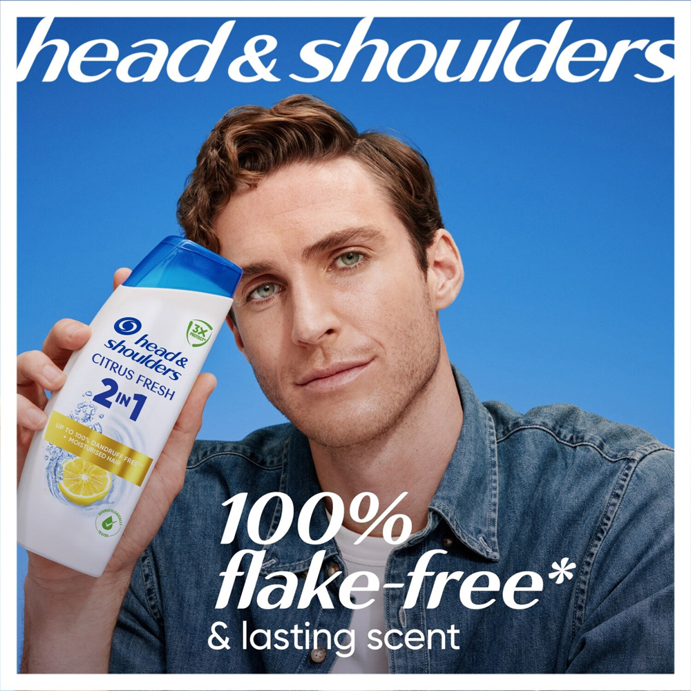 Head and Shoulders Anti-Dandruff Shampoo Image 8