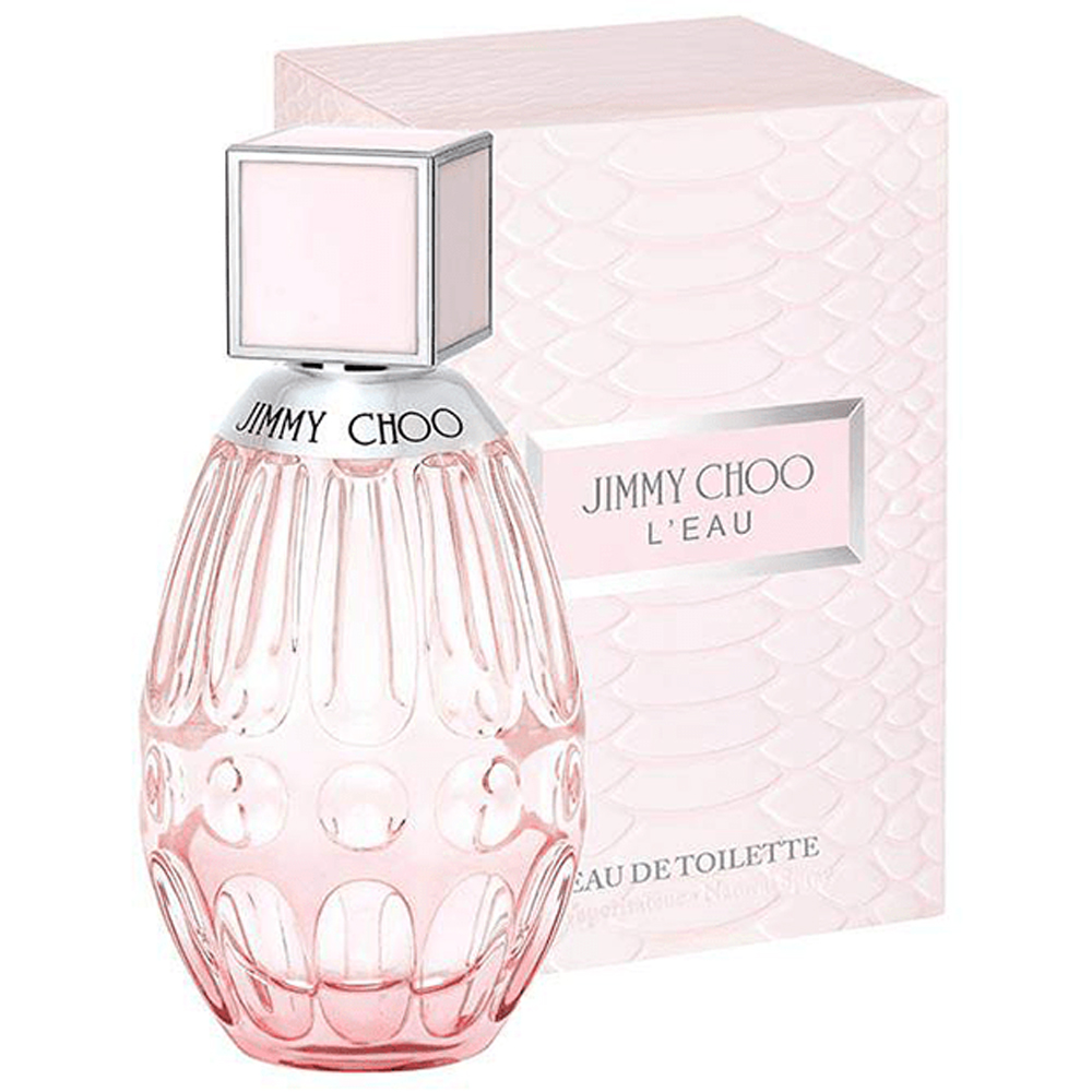 Jimmy Choo L'eau Women Eau De Toilette Spray 90ml Image 2