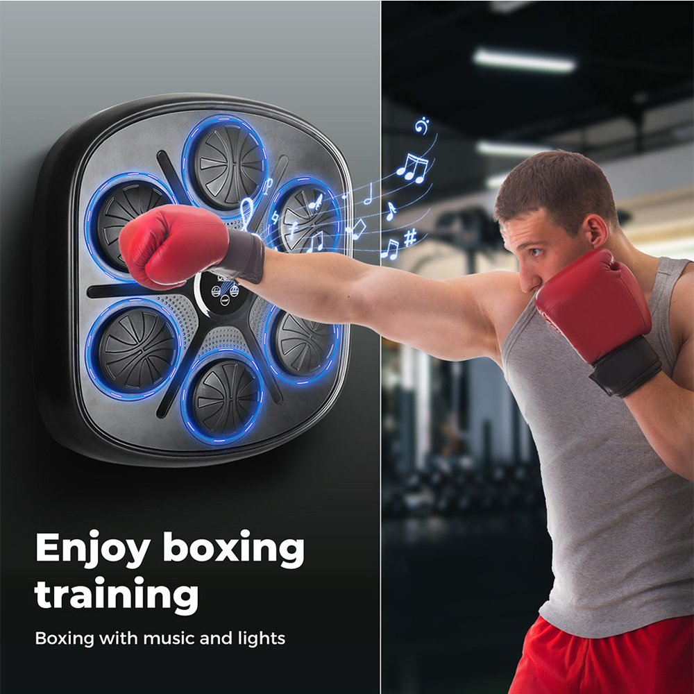 Centra Electronic Bluetooth Boxing Music Machine Image 9