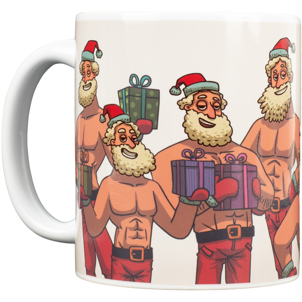 Festive Heat Change Mugs Image 4