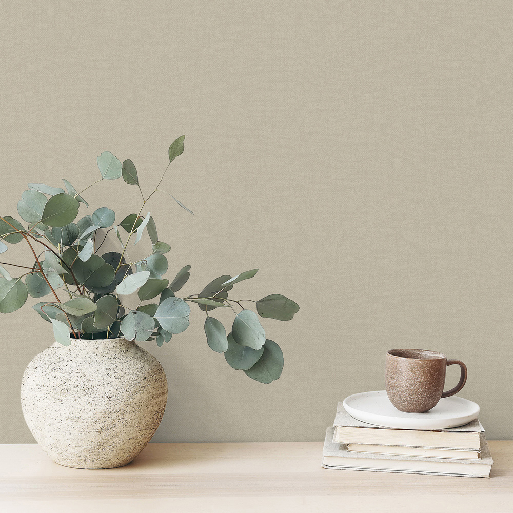 Grandeco Chester Neutral Wallpaper Image 2