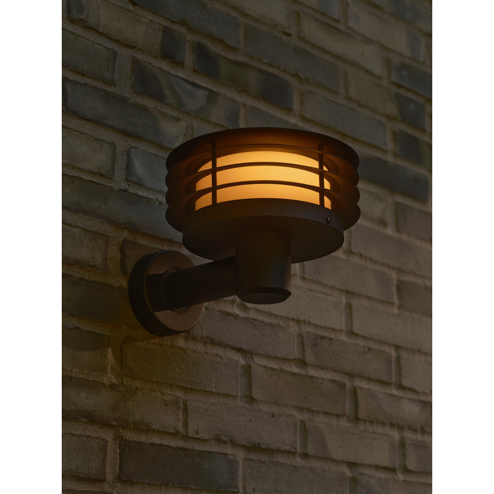 Nordlux Cirella Seaside Black Wall Light Image 8