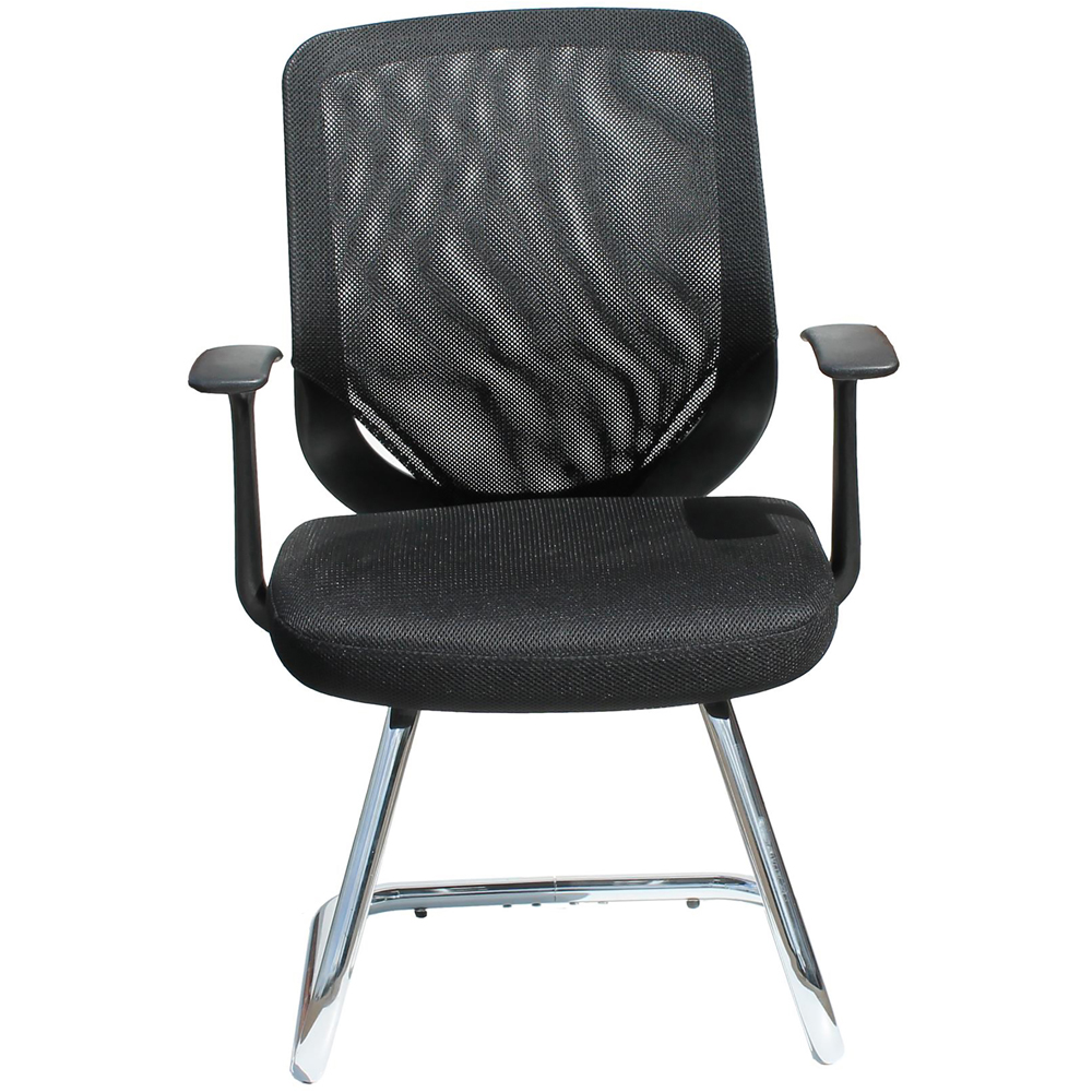 Alphason Atlanta Mesh Back Visitor Chair Image 4