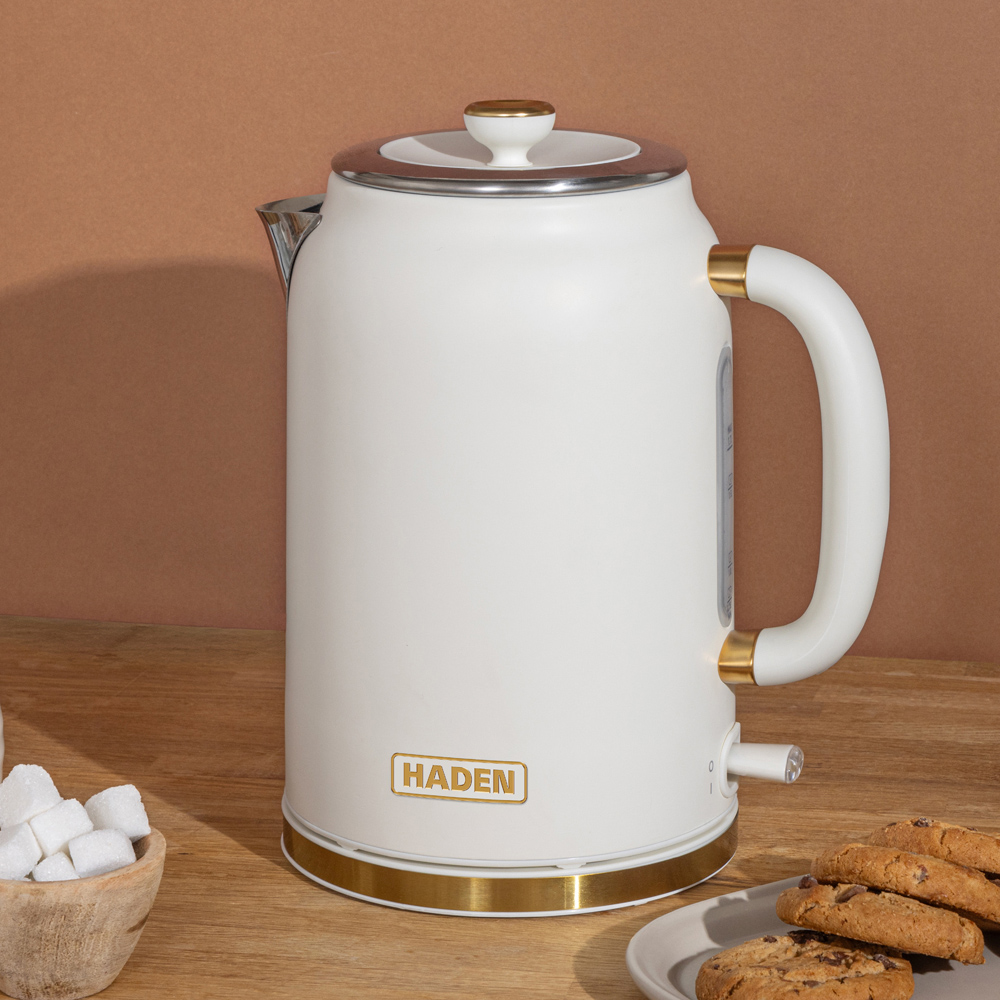 Haden Banbury 214713 Sour Cream 1.7L Kettle 3000W Image 2