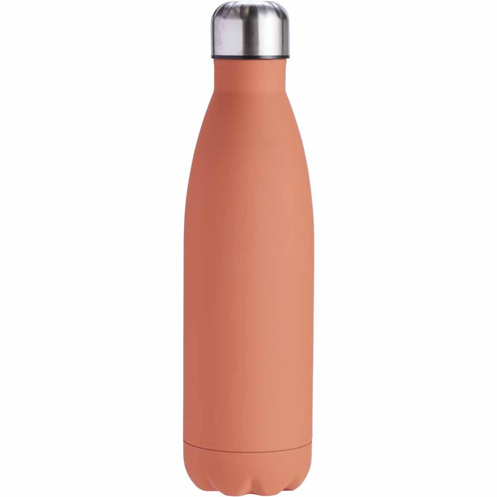 Wilko Double Wall Bottle 500ml Wilko