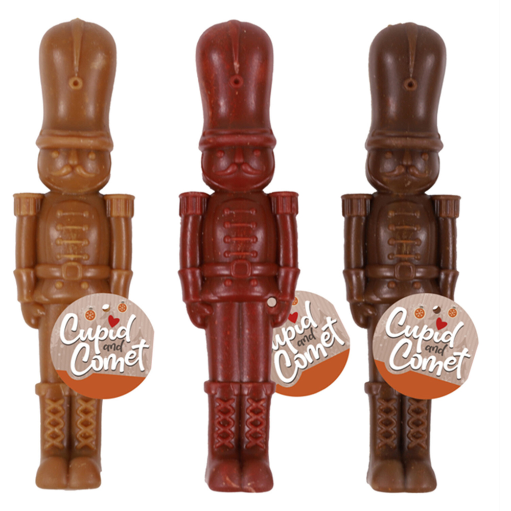 Rosewood Cupid and Comet Nutcracker Dental Treat Image 2