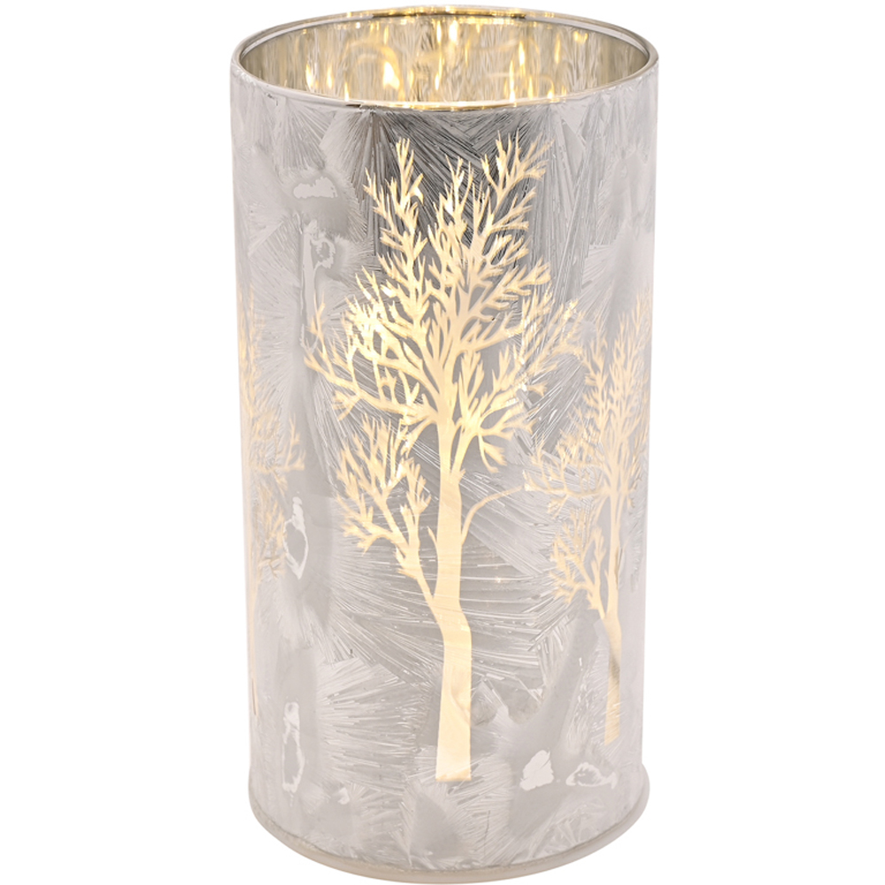 The Seasonal Gift Co. LED Frosted Tube Light 15cm Image 2