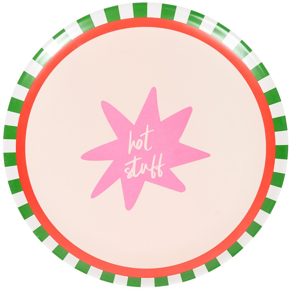 Pack of 4 Zest and Zing Dinner Plates Image 5