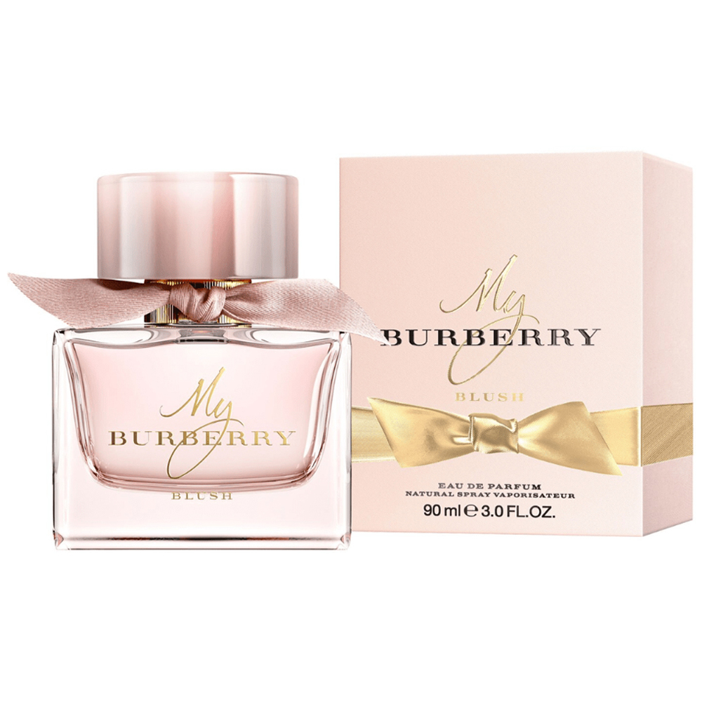 Burberry My Burberry Blush Women Eau De Parfum Spray 90ml Image 2