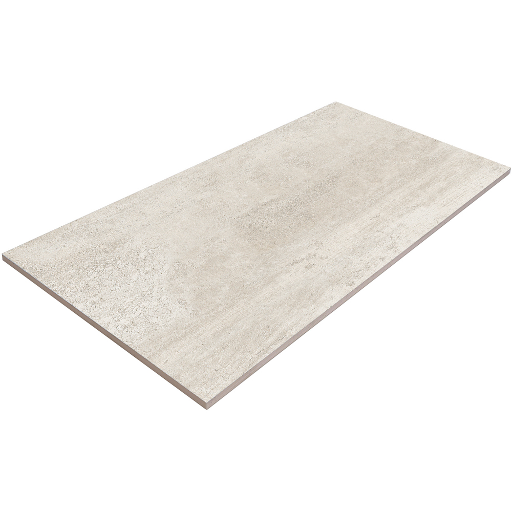 Johnson Tiles Ashlar Concrete Effect Matt Finish Warm Taupe Rectified Tile L600 x W300mm 9 Pack Image 3