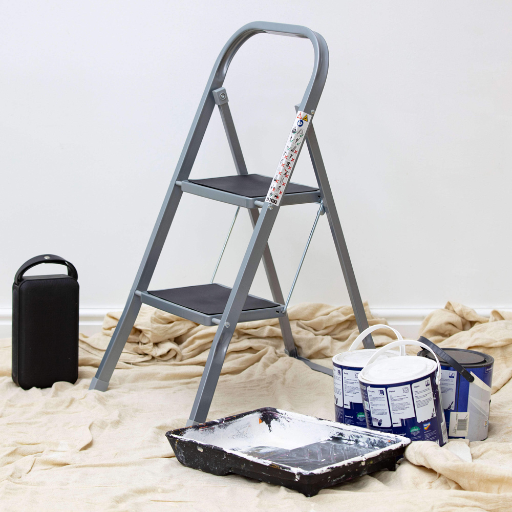 2 step clearance ladder wilko
