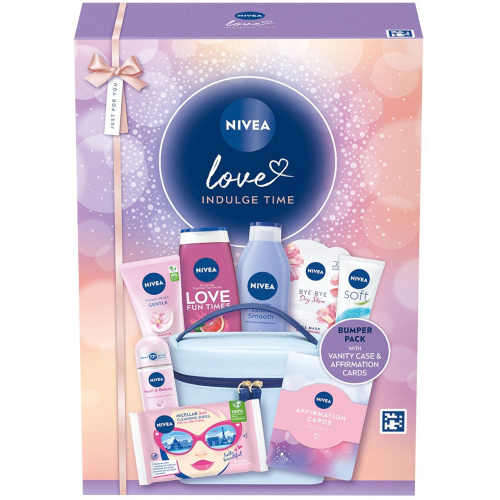 Nivea Love Indulge Time Bumper Pack Image 1