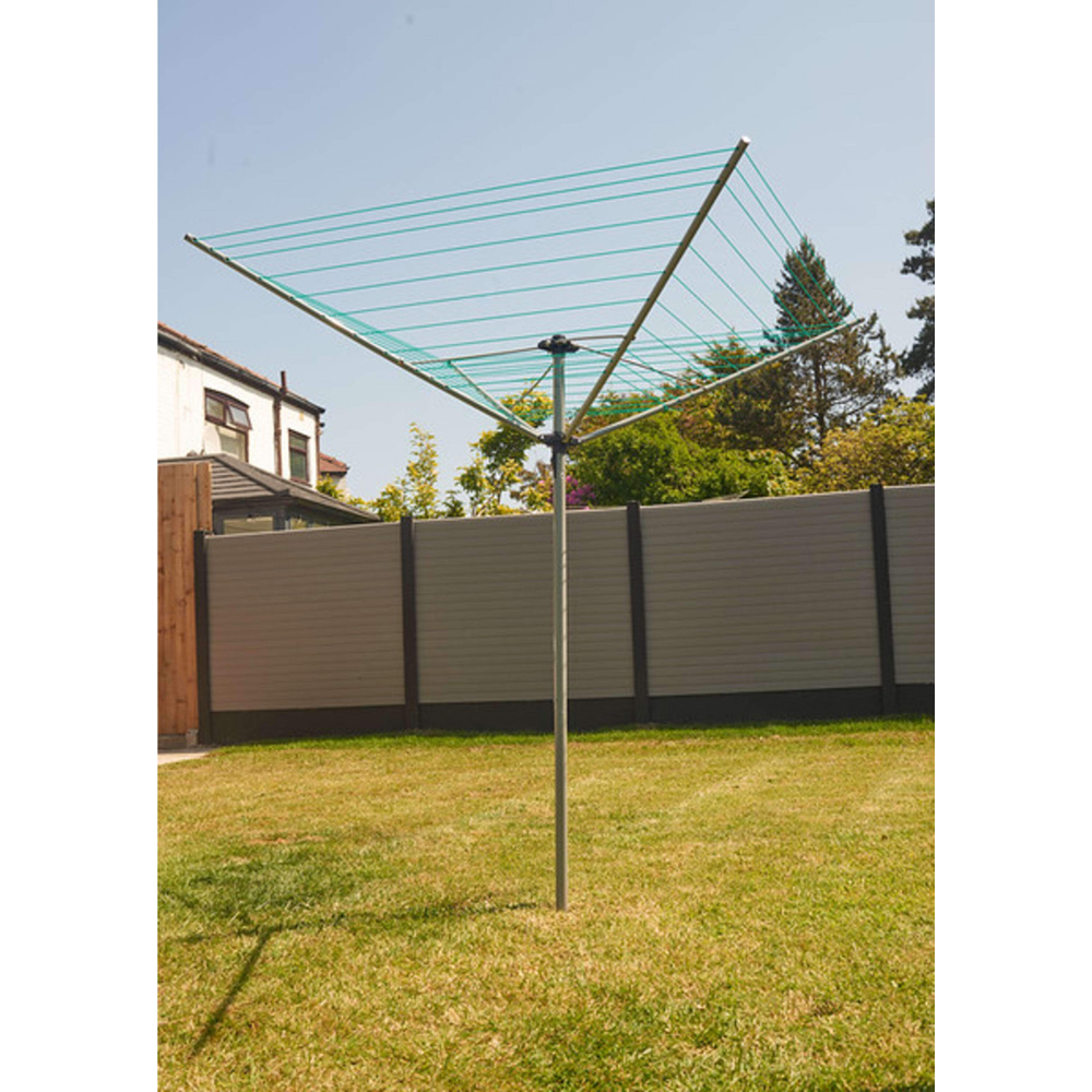 OurHouse Rotary Airer 40m Image 2
