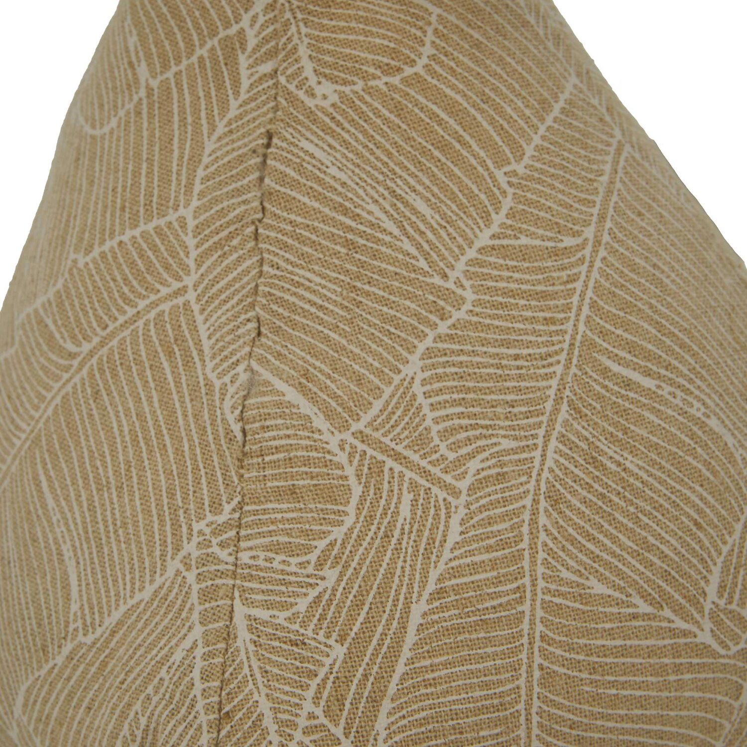 Natural Palm Leaf Door Stop Image 3