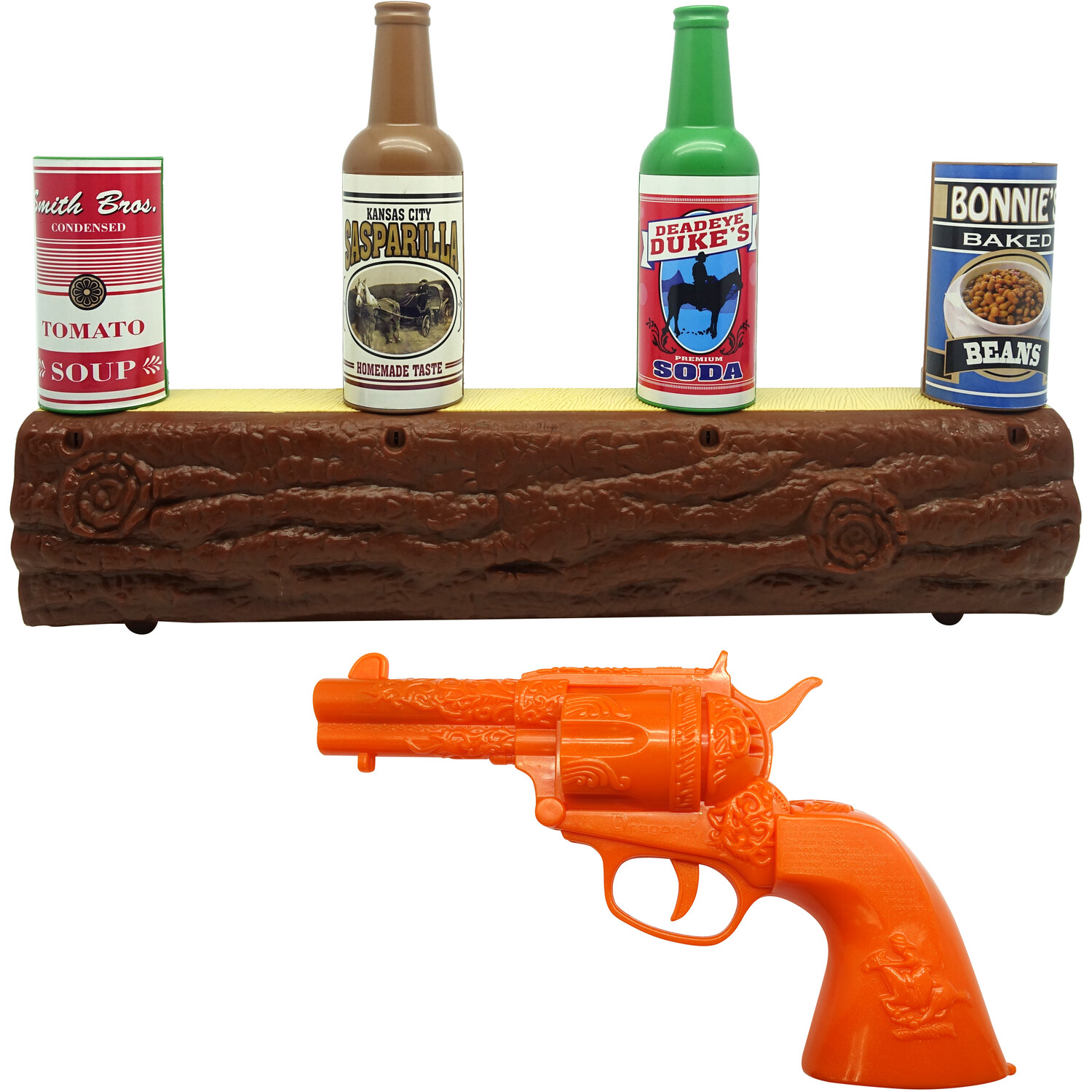 Wild West Electronic Target Shooting Set - Blue Image 6