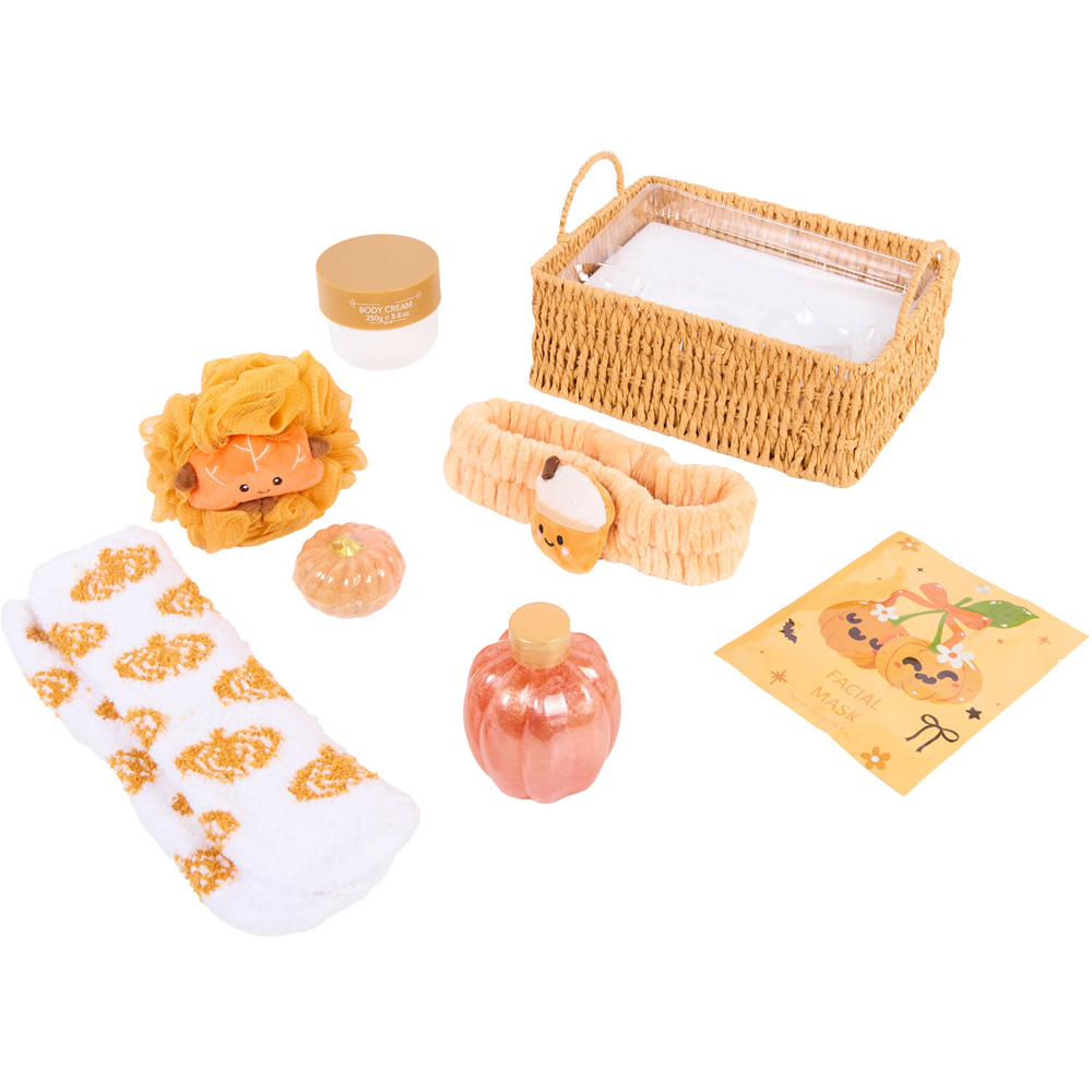 Autumn Boo Basket Image 3