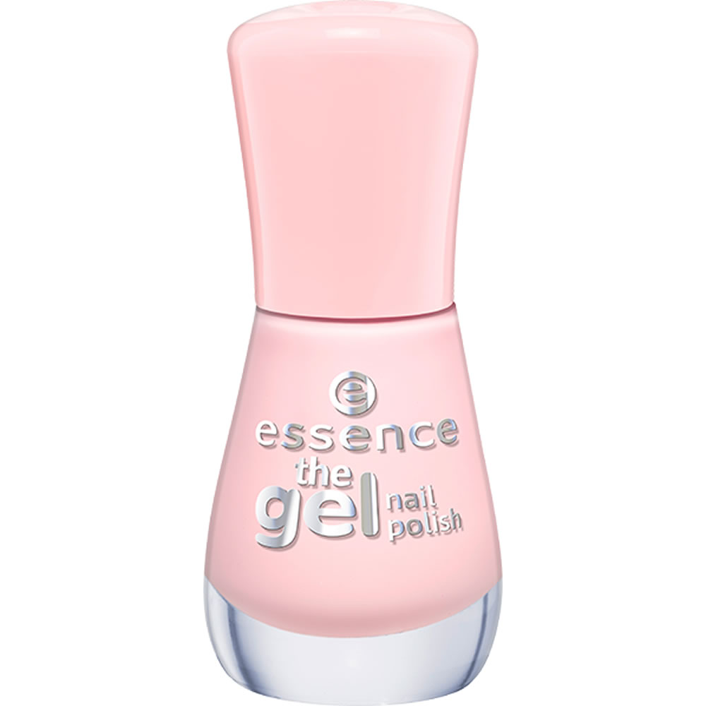 Essence The Gel Nail Polish Ballerina Pink 88 8ml Image