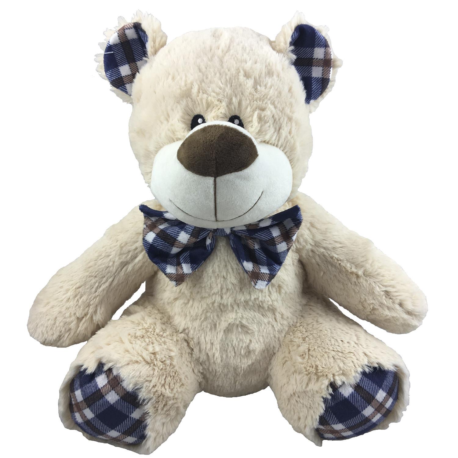 Clever Paws Large Teddy Dog Toy Image