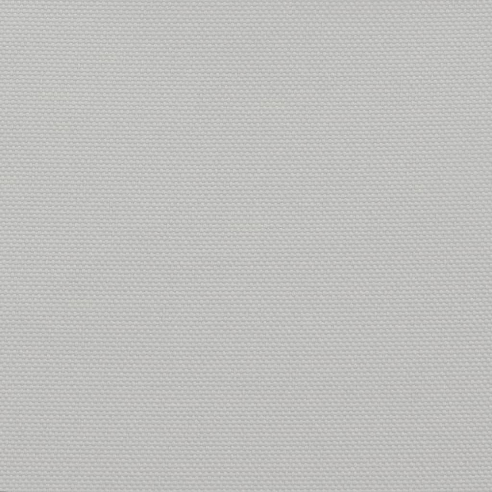 vidaXL Grey Triangular Sun Shade Sail 5 x 7 x 7m Image 4
