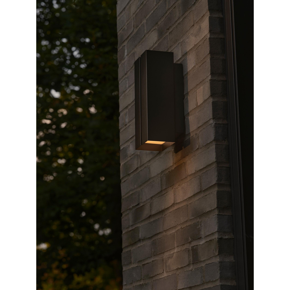 Nordlux Clarini Seaside Black Wall Light Image 8