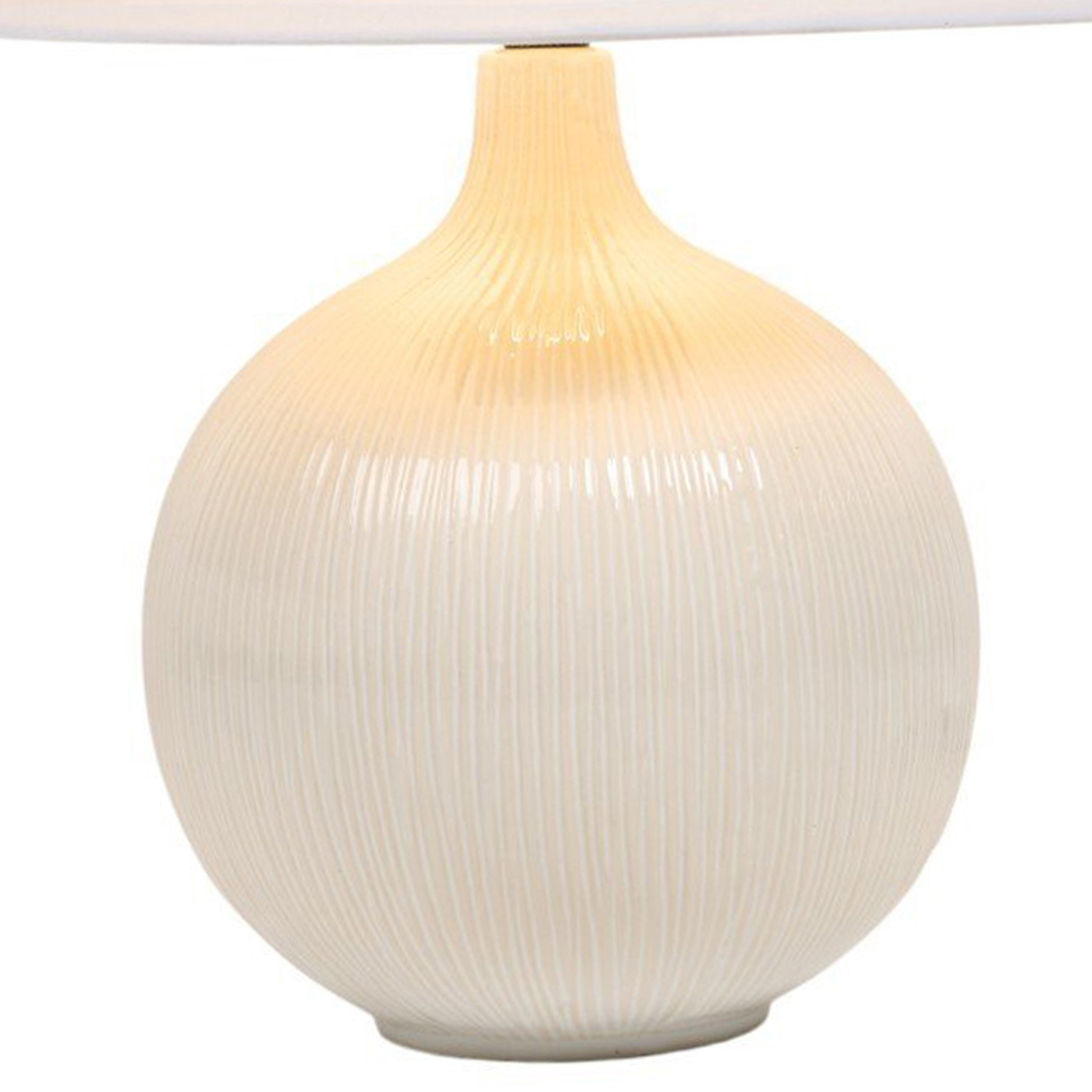 Loretta Table Lamp White Image 6