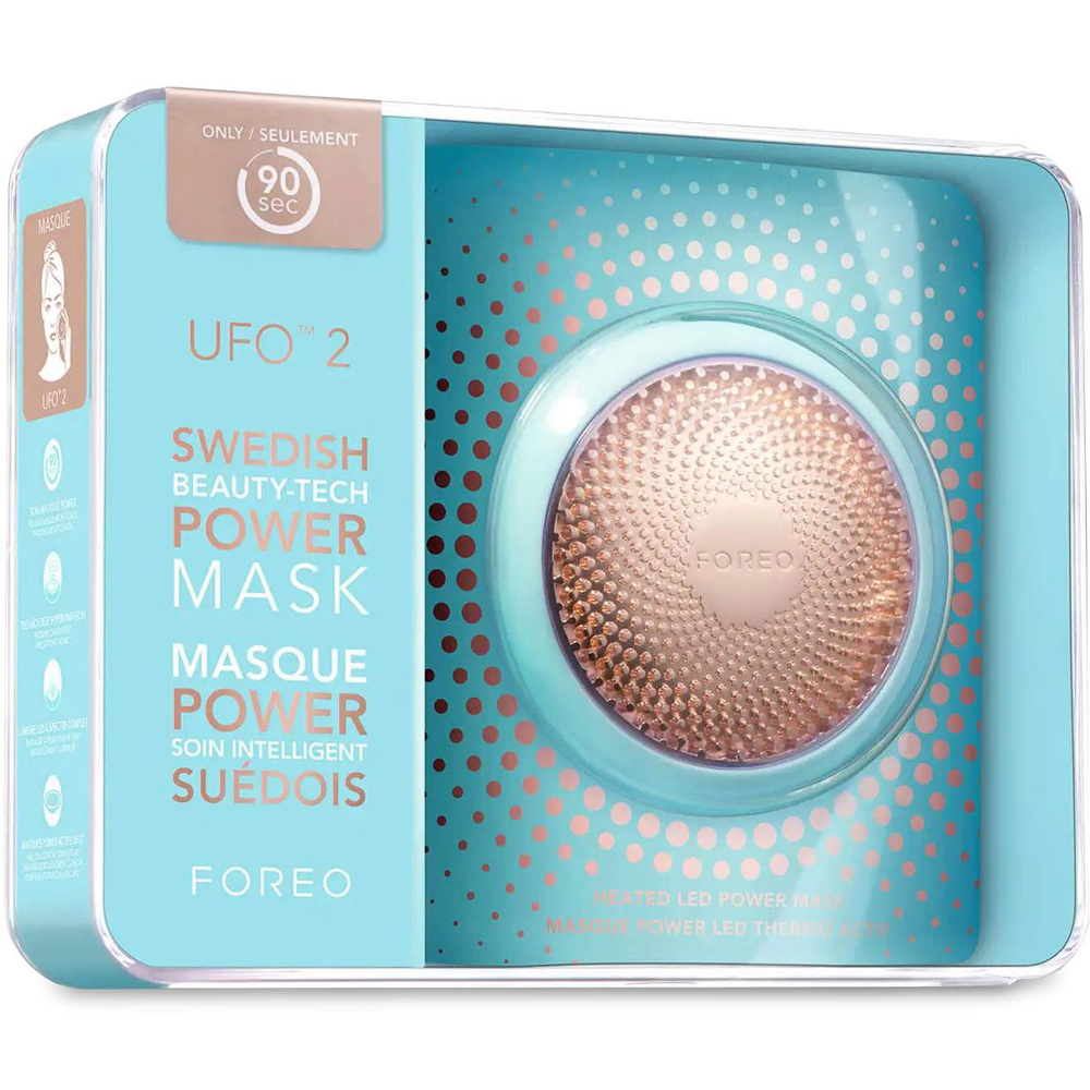 FOREO UFO Mini Mint Face Mask Treatment Device Image 3