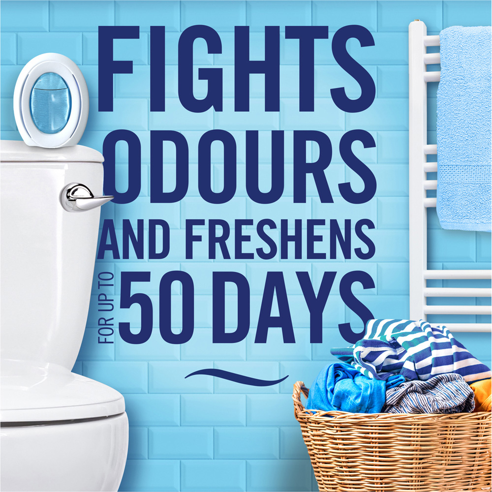Febreze Mrs Hinch Bathroom Air Freshener Woodland Wander Image 5