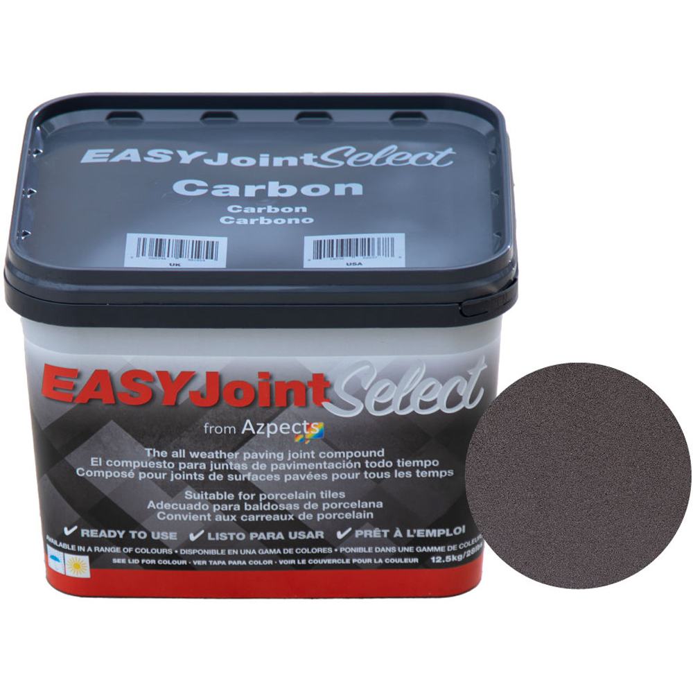 Azpects EASYJoint Select Carbon Jointing Compound Tub 12.5kg Image 1