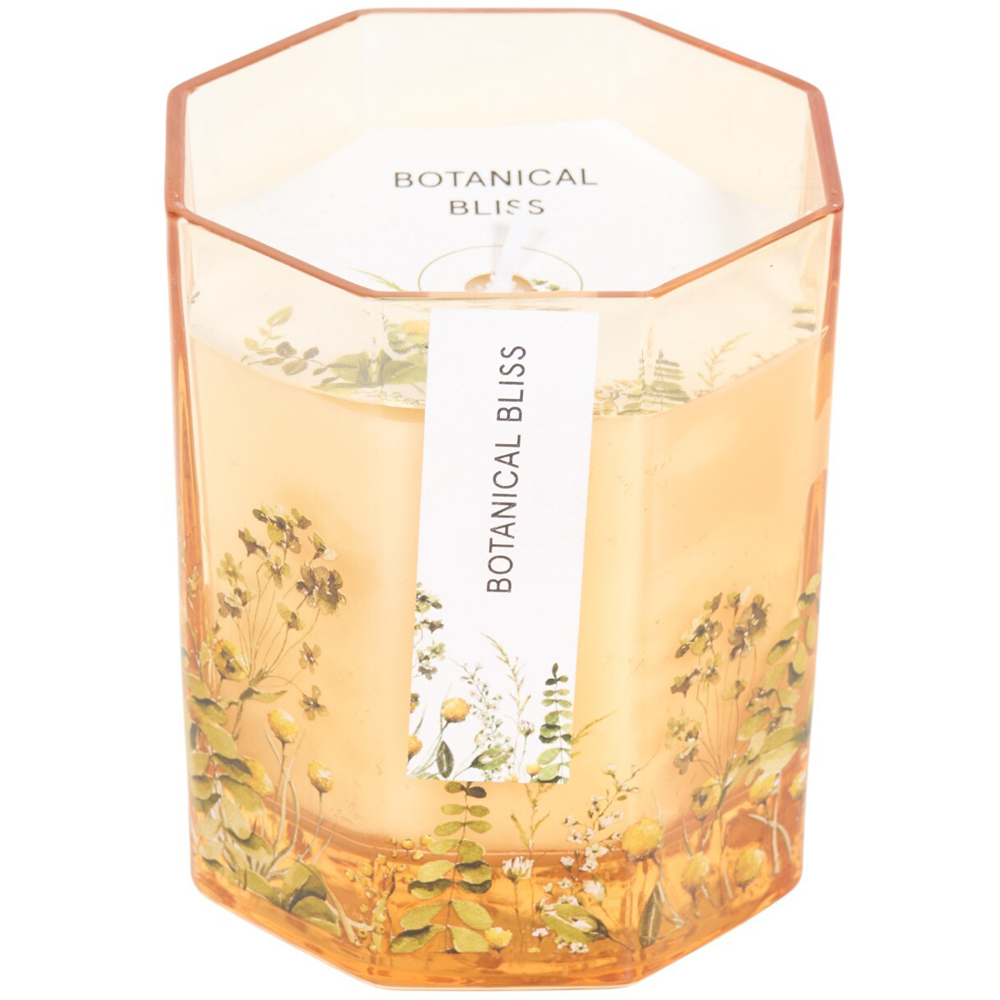 Botanical Bliss Candle Image 1
